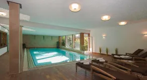 Ferienwohnungen St Hippolyt mit Hallenbad - Image 2