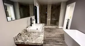 Lux Private Home - Pool, Billiards, 8 Smart TVs, Board Games, Cotton Bedding - The Stone Sanctuary at McCullough Hills Trailhead - Image 2
