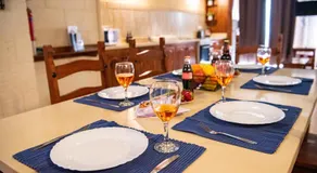 Villa mit Grill, privatem Pool und Garten | Strandblick - Image 5