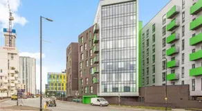 City Condo-Terrace-Gym-Games Room -Free Secure Parking- Manchester - Image 2