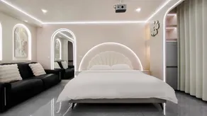 MeTeor Cloud Designer Apartment Hotel (Cixian Gulou Branch) - Image 2