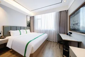 GreenTree Inn (Xingtai Xingzhou Avenue People's Hospital Xingtai College Branch) - Image 2