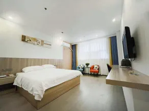 GreenTree Alliance Jiangsu Wuxi Yixing jinsanjiao Bus Station Hotel - Image 2
