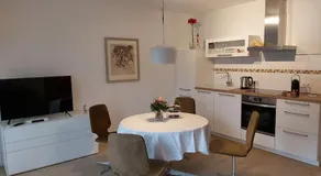 Wohnung Elisabeth - Parkblick - Am Buhl'schen Park 40 - zentrumsnah - Image 3