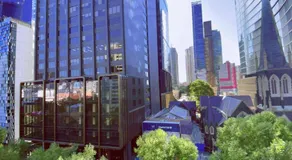 Compact 2B Apt-In The Heart of Melbourne - Image 4