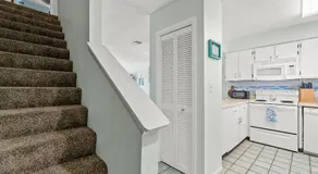 The Salty Suite Beach House- heated pool! hot tub! pet and family friendly! No elevators! Park at your door! - Image 3