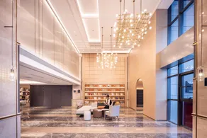 Atour Hotel Xuzhou Yunlong Lake Zhushan Scenic Area - Image 2