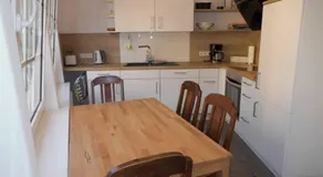 House Markt 12: hela golvet på 170 m² för upp till 12 personer centralt beläget i Rheine - Image 5