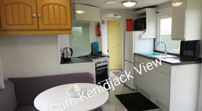 Carn Kenidjack View Caravan, space, peace and tranquillity - Image 2