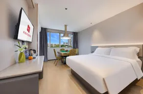 Thank Inn Hotel Guangdong Shenzhen Bao'an District Shajing Haishang Tianyuan - Image 2
