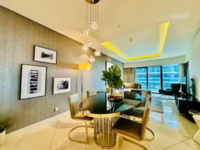 Luxe 3BR , Paramount by DAMAC, Excellent Pool - Image 5