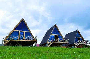 Le GaBe Canyon Eco Houses 2 - Astra - Image 5