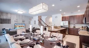 Stunning Vacation Home in Watersong Resort with Large Pool with Spa and Movie Room - Image 3