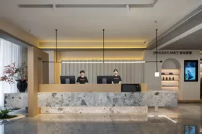 Atour Hotel Nantong Haimen Wenfeng Dashijie - Image 4