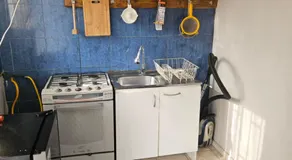 Jose Anguita Apartament Estacionamiento Privado Frente del Arauco Maipu A pasos del metro Baño privado - Image 5