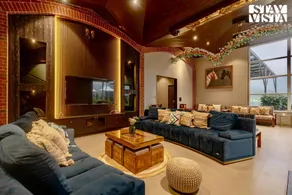 StayVista's PS' Infinity Hideout - 5BHK Villa with Home Theatre & Jacuzzi - Image 3