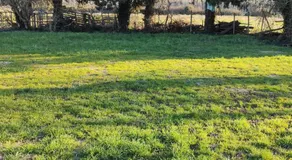 Emplacement camping car chez agriculteur branchement électrique - Image 3