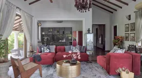 Lirio-Luxury Indo Portuguese Villa with a private pool - Image 5