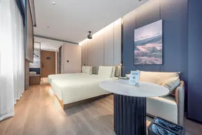 Atour Hotel Tianjin Five Avenues North Youyi Road - Image 2