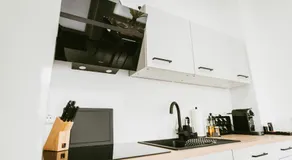 Staylight City-Loft, privater Parkplatz, Nähe zur Messe und der City, Premium Appartements - Image 5