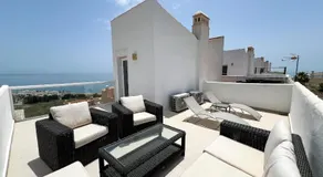 Beach & Golf Townhouse in Bahía de Casares - Image 2