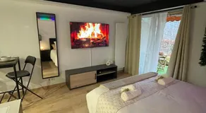 Suite avec Balnéo Privée et piscine commune - Image 2