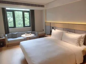 JI Hotel Shanghai Central Ring Bailian Meichuan Road (formerly Meichuan Road Branch) - Image 4