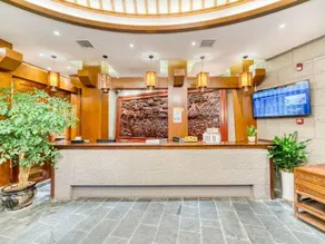 Huihe Water Margin Hotel (Guangfeng Passenger Transport Center Branch) - Image 4