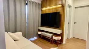 Apartamento de 2 quartos com possibilidade até 6 hóspedes - Image 2