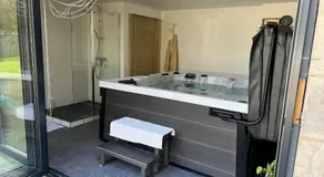 La petite Brainoise - Gîte avec salle jacuzzi 120 jets - Image 2
