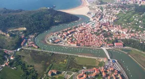 Apartamento Lujo WiFi Algorta Getxo - Image 5