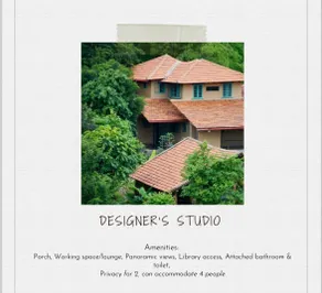 Swa vana- "The forest within" - Designer’s studio - Image 3