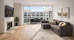 Luxury 1BR & 2BR Near Venice Beach MDR Retreat with Pool & Spa - Image 4