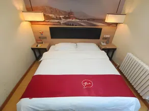 Thank Inn Hotel Ningxia Yinchuan Xixia District Tongxin Road - Image 3