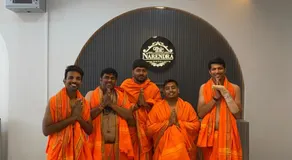 The Narendra hotel 700m away from the Ram Mandir - Image 2