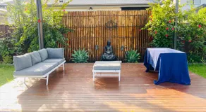 Mystic Garden Private Entry & Bath, Pet Friendly - Image 3