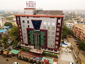 The Red Velvet Hotel Samarpan - Image 1