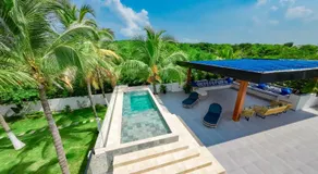 Villa de lujo frente al mar en Tierra Bomba - Image 2