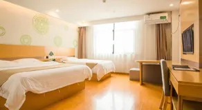 GreenTree Inn Zaozhuang Taierzhuang Ancient City Tourist Service Center Business Hotel - Image 2