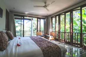 Peaceful 3 BR Private villa Rice field view ZN19 - Image 2