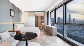 Atour S Hotel Shenzhen Luohu Shuibei深圳罗湖水贝亚朵S酒店 - Image 2