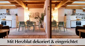 Helle 72qm Maisonette Altbau Wohnung im Herzen Erfurts mit Kingsize Bett, 45 Zoll Smart-TV, Nobilia Küche, 150Mbts WLAN - Nur ein kurzer Spaziergang zur Krämerbrücke - Kostenlose Parkplätze in Laufentfernung - Ausgewählte Empfehlungen für Erfurt inklusive - Image 4