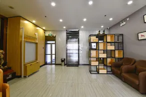 Jun Hotel Shandong Yantai Development Zone Jinshatan - Image 3