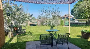 Hut-Spot, comfortabel houten tuinhuis - Image 3