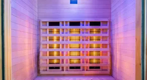 L'Escapade Indigo - Balnéo - Sauna - Image 5
