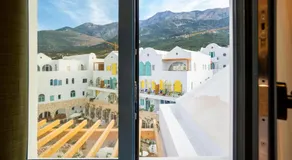 Santorini Rooms Drymades - Image 4