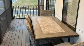 1st Luxury Residential Elevator rooftop deck - Image 5