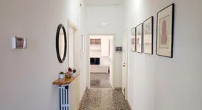 Lovely Balcony San Gimignano Apartments - Image 4