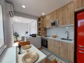 Studio apartment, terraced, 150 m to the sea - Image 3