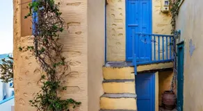 Traditional Medieval Stone house in "Ano Syros" - Image 3
